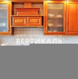 Аренда 3-комн квартиры на вторичном рынке Тверская-Ямская 3-я ул,  д. 52