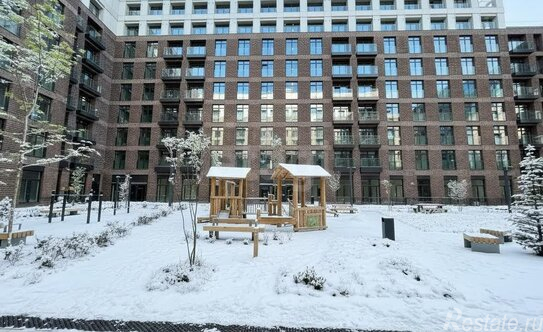 Продажа 3-комн квартиры на вторичном рынке Красноармейская 12-я ул,  д. 26 с1