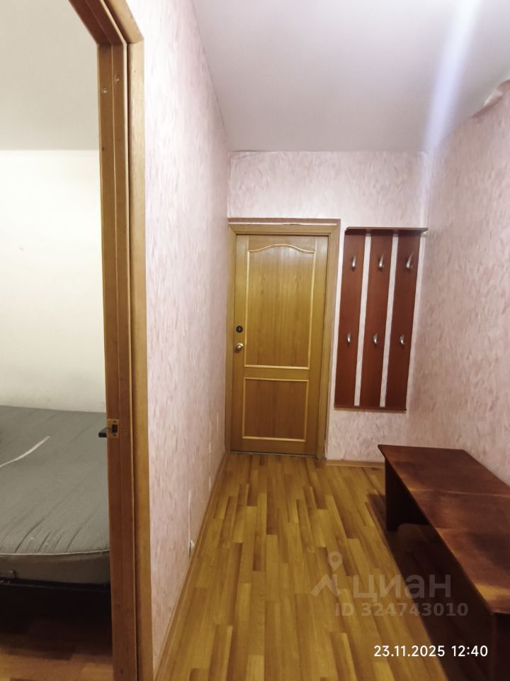 Аренда комнаты Туристская улица, 13к1