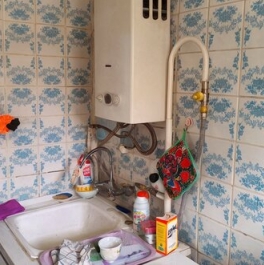 Продажа 1-комн квартиры на вторичном рынке Домодедово г, Авиационный мкр, Ильюшина ул,  д. 7