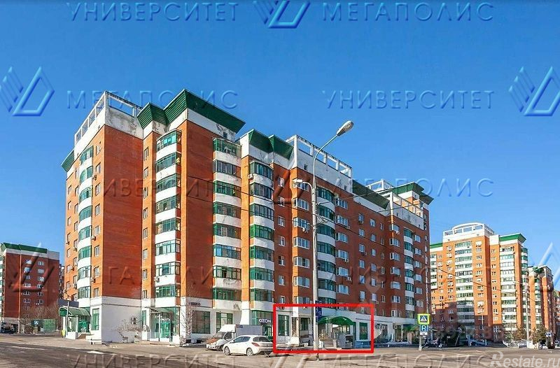Аренда офиса Чечерский проезд,  д. 56 к2