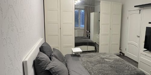 1-комн квартира 3-я Парковая улица, 7/17