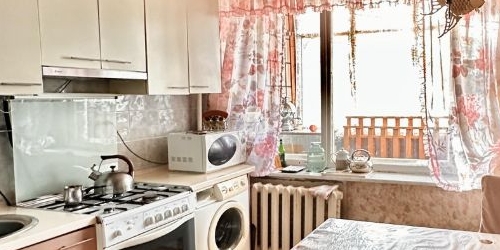 3-комн квартира Дачный проспект, 13