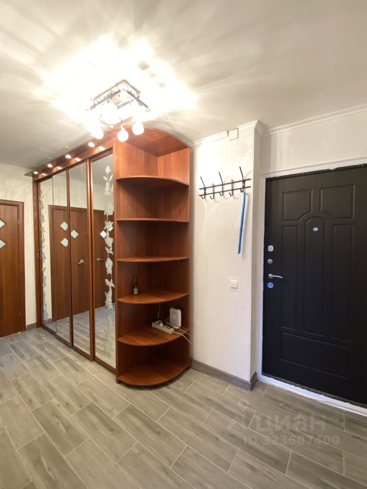 Аренда 2-комн квартиры на вторичном рынке Сухонская улица, 9