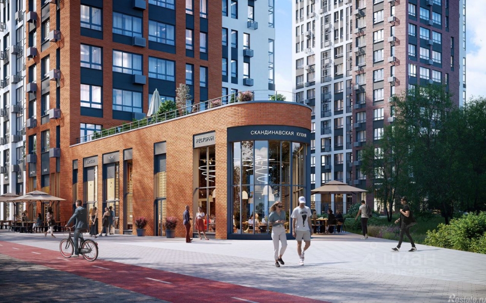 Аренда торгового помещения Коммунарка п, Потаповская Роща ул