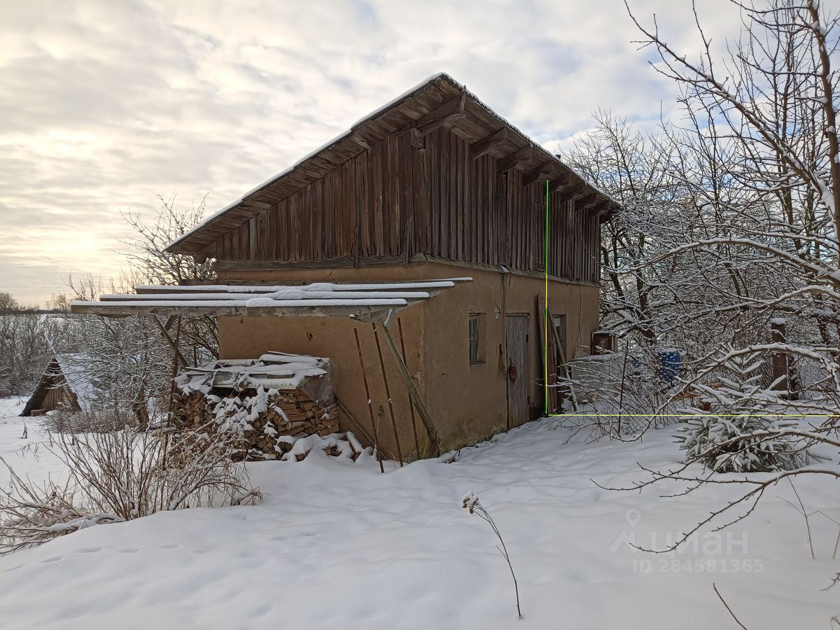 Продажа дома пос. Волошово, улица Школьная, 2