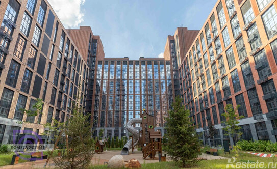 Продажа 2-комн квартиры на вторичном рынке Клинская улица,  д. 2А