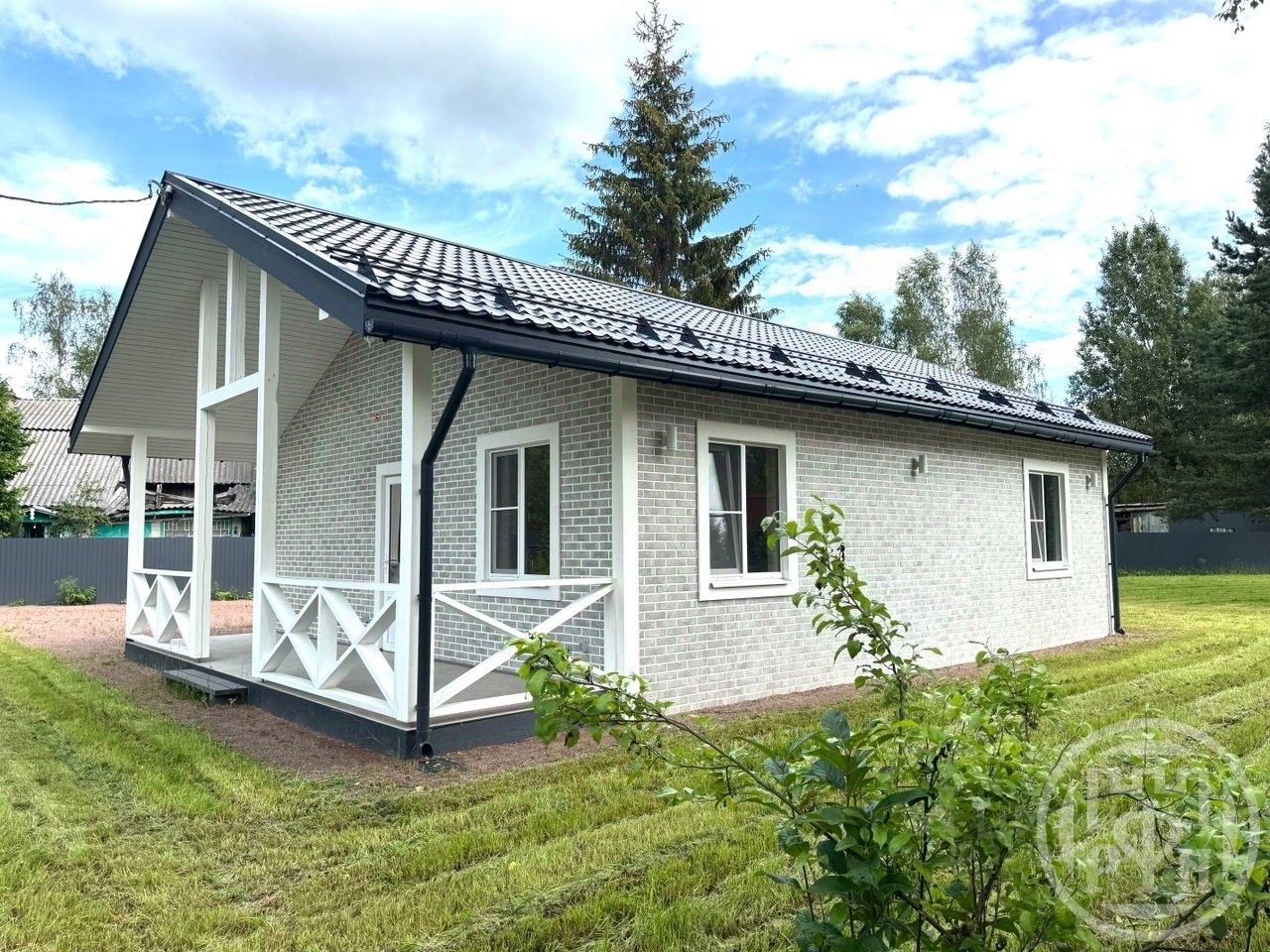 Продажа дома Вырица городской поселок, улица Фрунзе