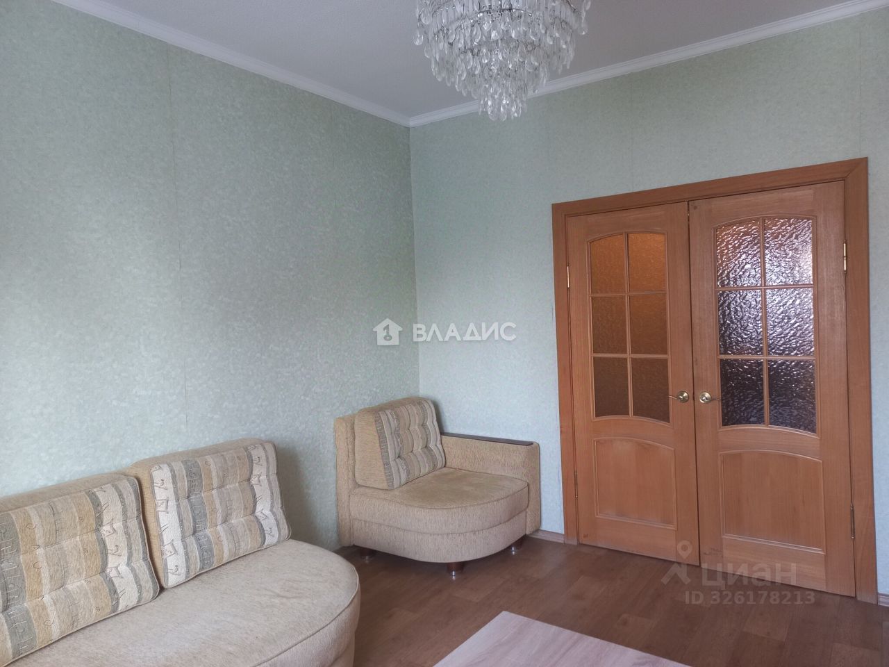 Продажа 2-комн квартиры на вторичном рынке Егорьевск, Владимирская улица, 13