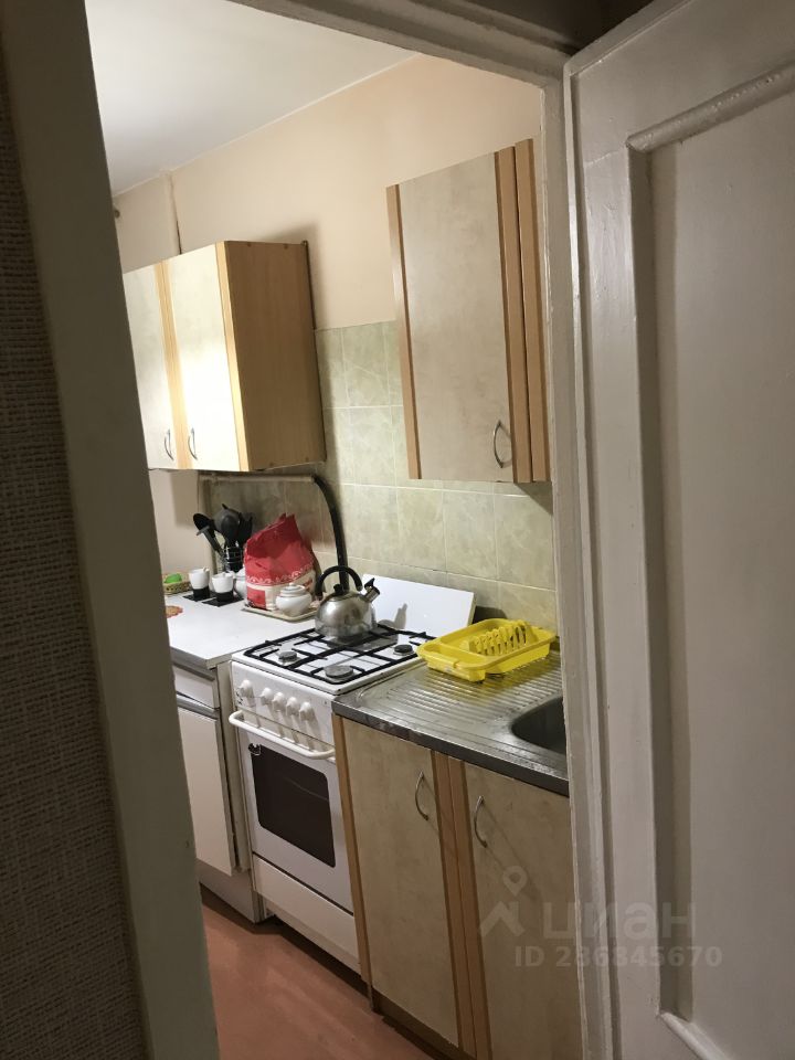 Аренда 1-комн квартиры на вторичном рынке Новоизмайловский проспект, 15