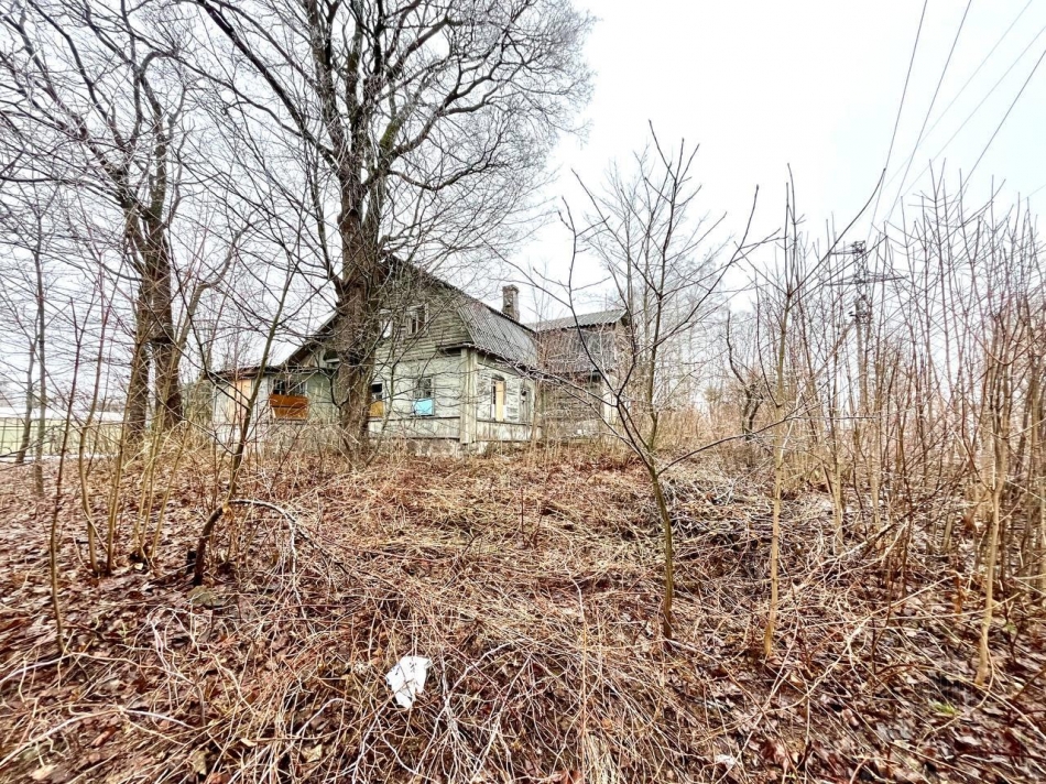 Продажа земли городской посёлок Токсово,