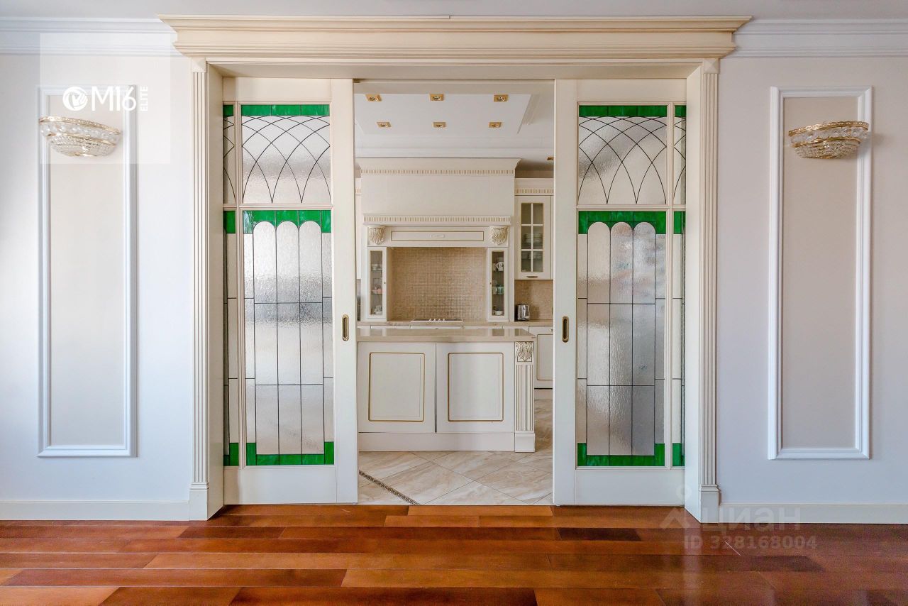 Продажа 3-комн квартиры на вторичном рынке Каменноостровский проспект, 62