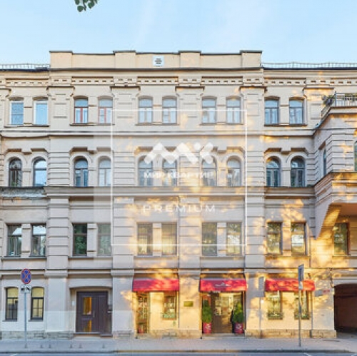 2-комн квартира Таврическая улица,  д. 27