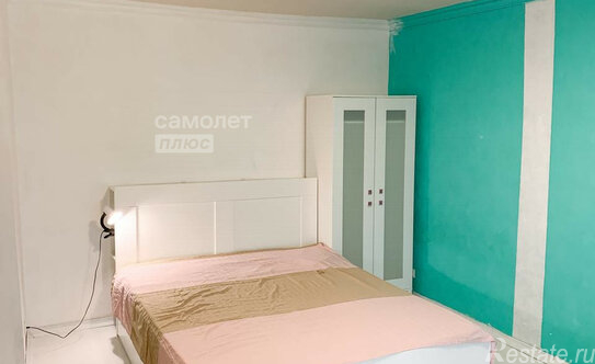 Продажа 1-комн квартиры на вторичном рынке улица Генерала Белова,  д. 49 к3