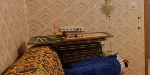 2-комн квартира Беговая улица, 11