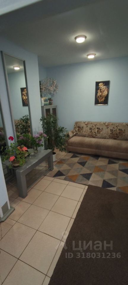 Аренда 1-комн квартиры на вторичном рынке Дзержинский, Лесная улица, 1