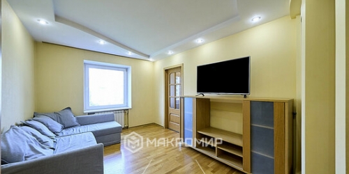 3-комн квартира ул Джона Рида,  д. 7,  к. 3