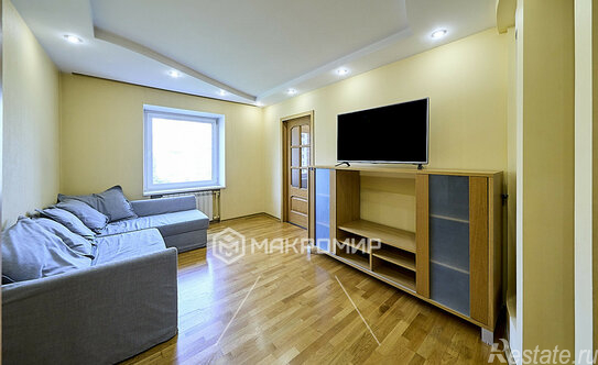 Продажа 3-комн квартиры на вторичном рынке ул Джона Рида,  д. 7,  к. 3