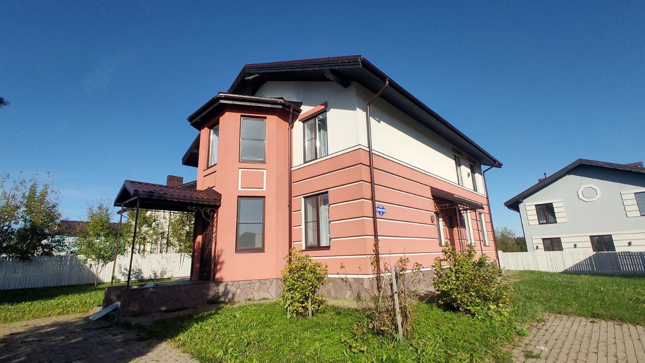 Продажа дома Высокое Симагино кп, проезд Средний Симагинский,  д. 8