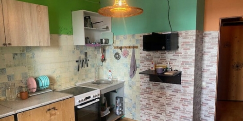 1-комн квартира Авиаконструкторов пр-кт,  д. 36