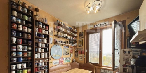 1-комн квартира Черепановых проезд, 72