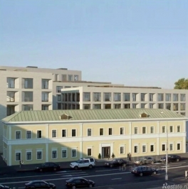 Продажа отдельного здания ул Садовническая, д. 29 Продажа отдельного здания ул Садовническая, д. 29