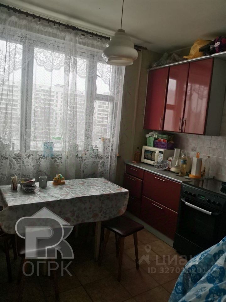 Продажа 4-комн квартиры на вторичном рынке Мичуринский проспект, 31К1