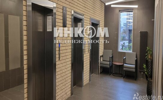 Продажа 3-комн квартиры на вторичном рынке Хорошевская 3-я ул,  д. 27 к1