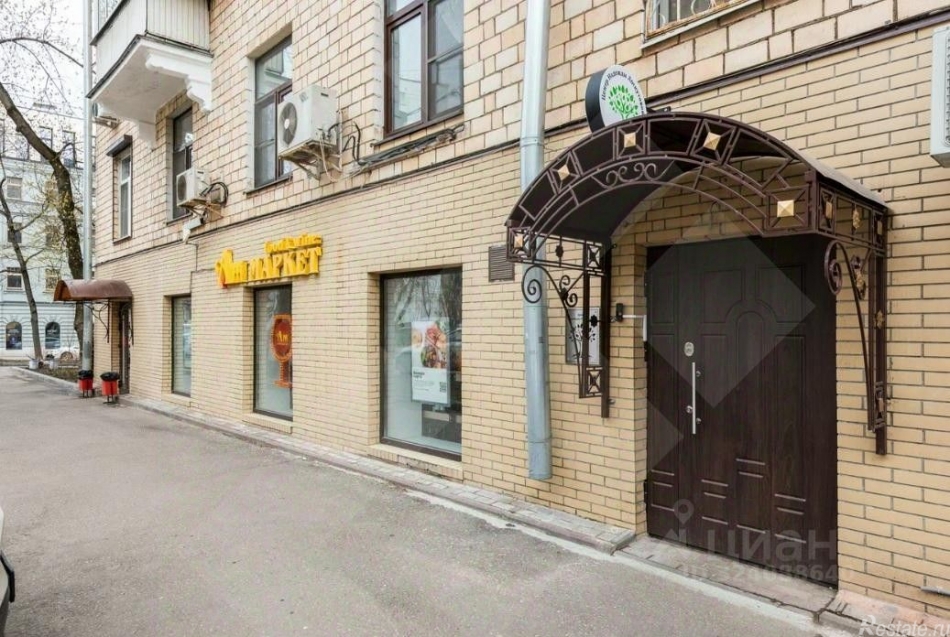 Аренда ПСН Грузинская М. ул,  д. 38