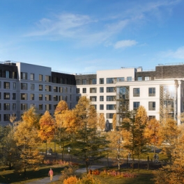 Продажа 2-комн квартиры на вторичном рынке Опалиха, Золотая аллея,  д. 2