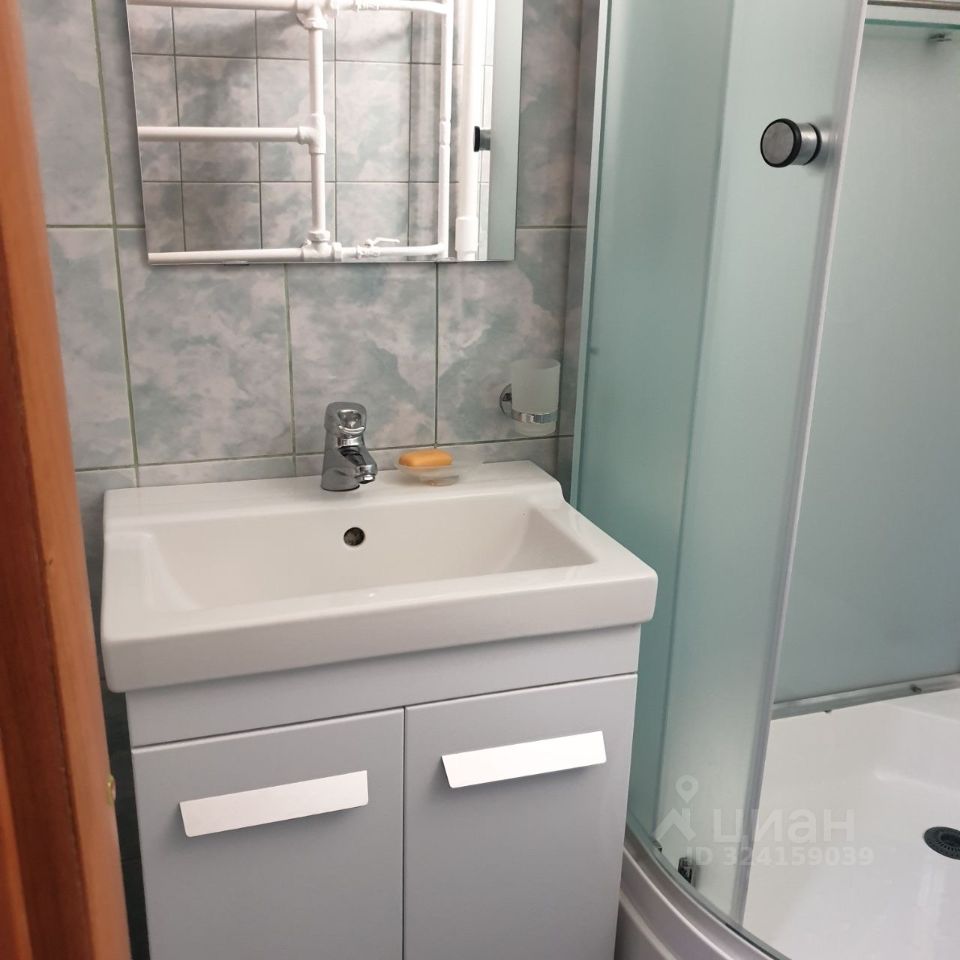 Аренда 1-комн квартиры на вторичном рынке улица Черняховского, 8А