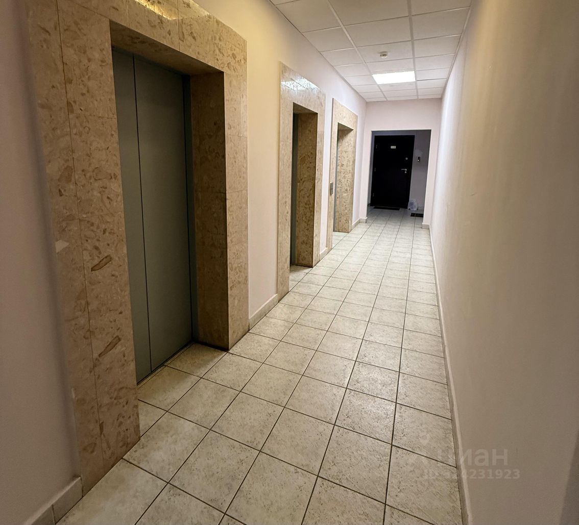 Аренда 2-комн квартиры на вторичном рынке Ленинградский проспект, 76К3