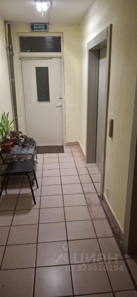 Продажа 3-комн квартиры на вторичном рынке Левобережная улица, 4к14