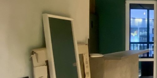 1-комн квартира улица Крыленко, 1к1с6