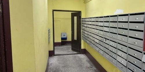 1-комн квартира Октябрьская набережная, 124к7