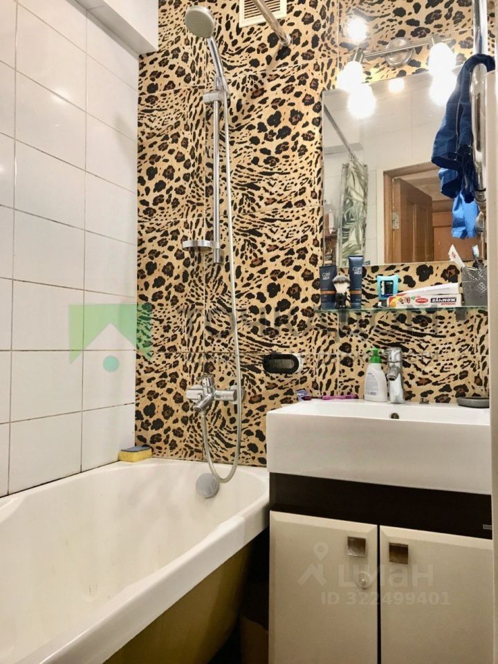 Продажа 1-комн квартиры на вторичном рынке Будапештская улица, 50