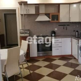 Аренда 1-комн квартиры на вторичном рынке Береговая улица,  д. 28 к4