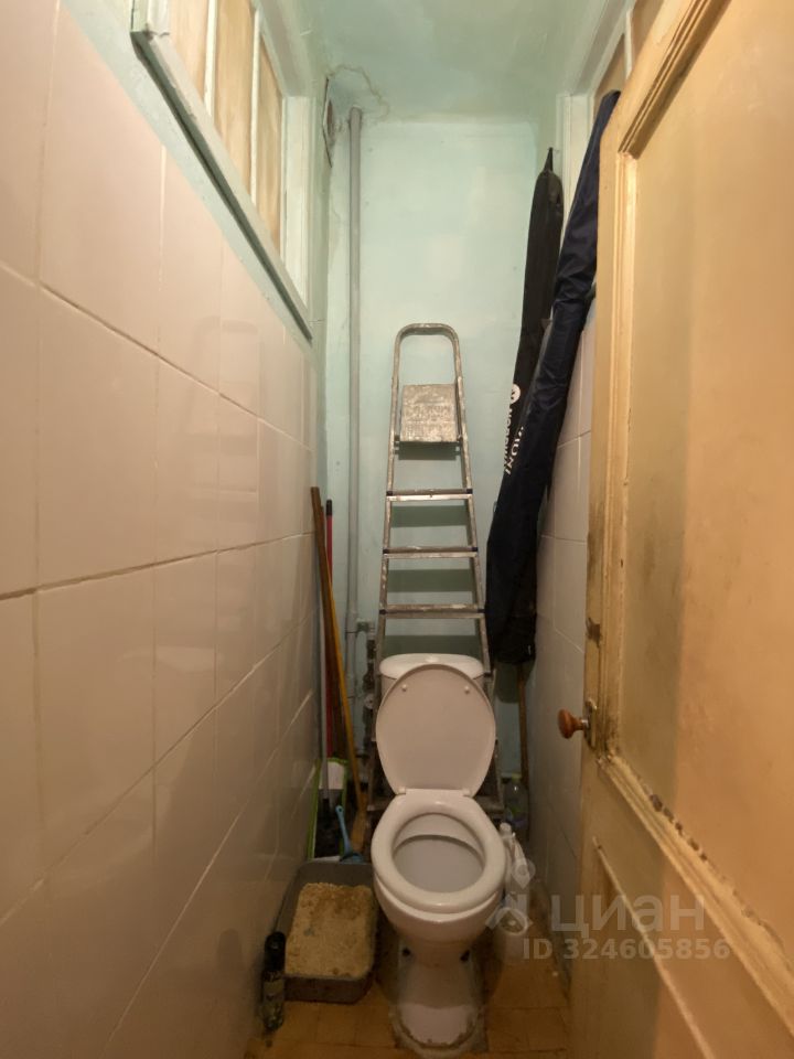 Продажа 3-комн квартиры на вторичном рынке улица Большая Набережная, 25/1