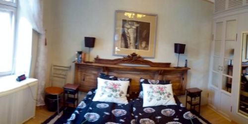 3-комн квартира улица Всеволода Вишневского,  д. 10