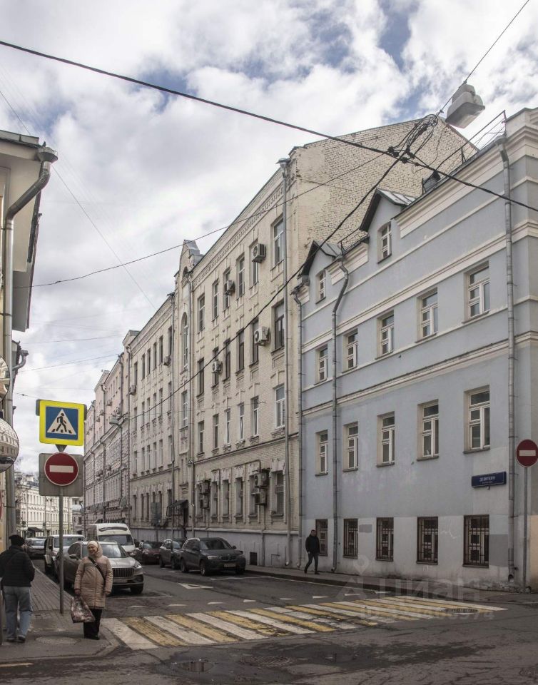 Продажа студии переулок Девяткин,  д. 2
