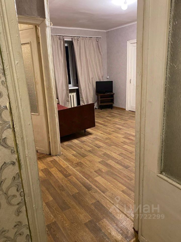 Аренда 2-комн квартиры на вторичном рынке Центральный мкр, улица Победы,  д. 6А