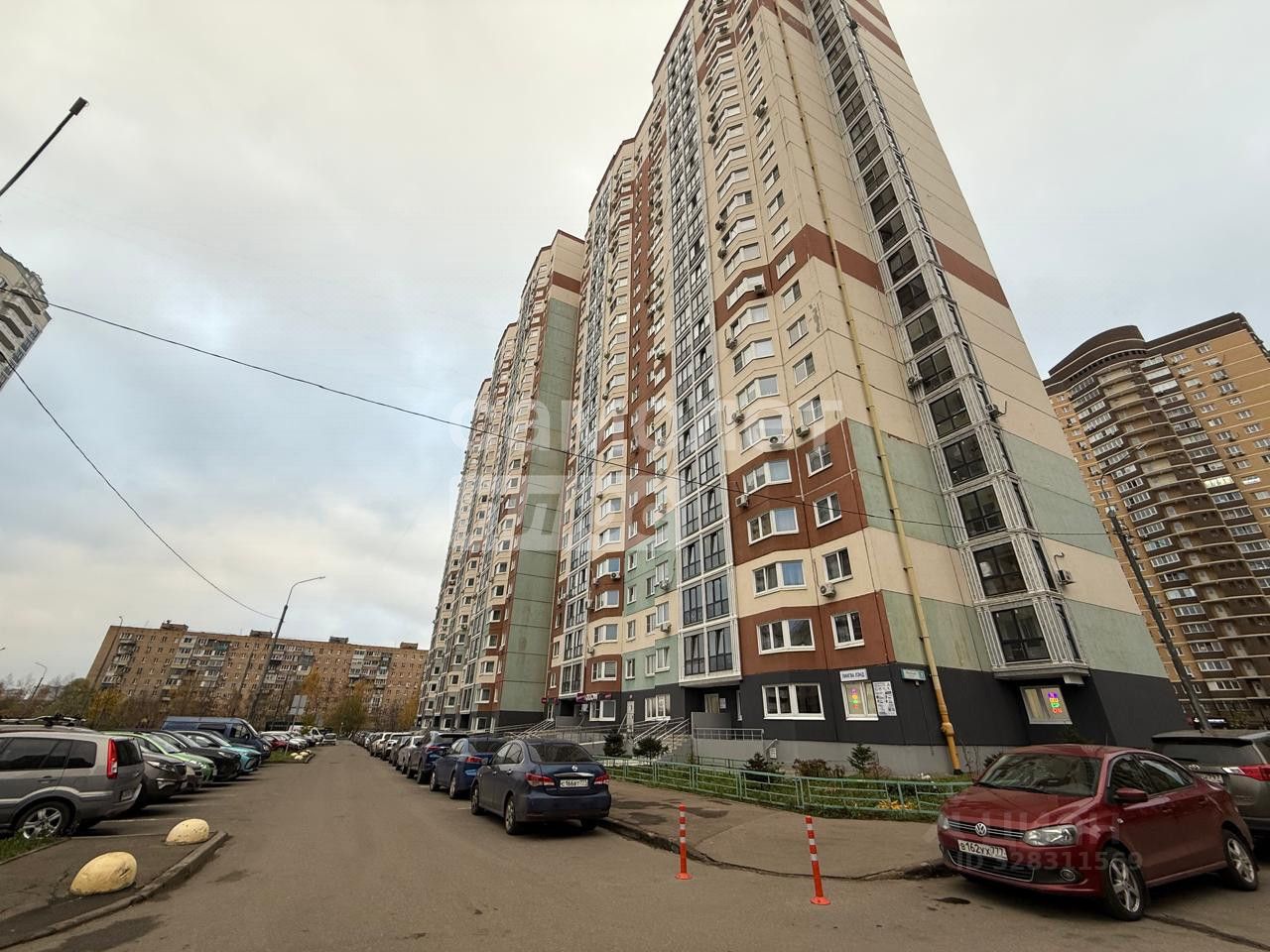 Продажа 1-комн квартиры на вторичном рынке Долгопрудный, Новый бульвар, 7