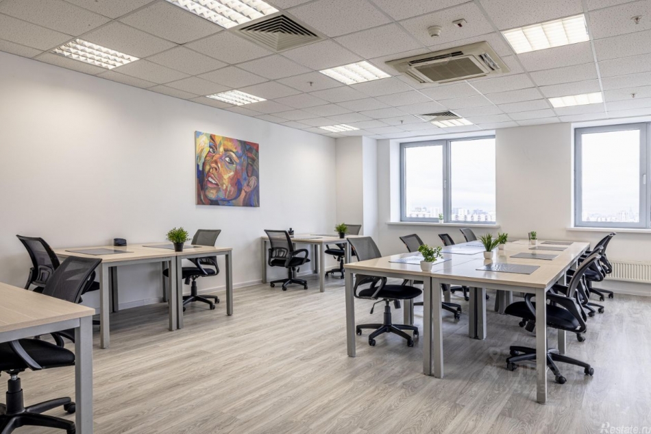 Аренда офиса ул Академика Варги,  д. 8,  к. 1