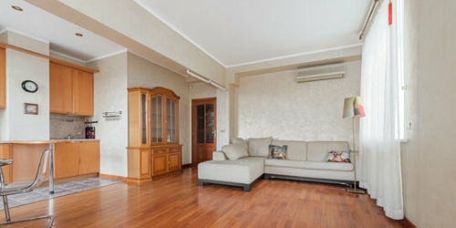 2-комн квартира Хамовнический Вал ул,  д. 2