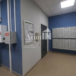 Продажа 1-комн квартиры на вторичном рынке Мурино г, Графская ул,  д. 6,  к. 4