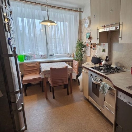 3-комн квартира Зеленогорск, Комсомольская улица, 6