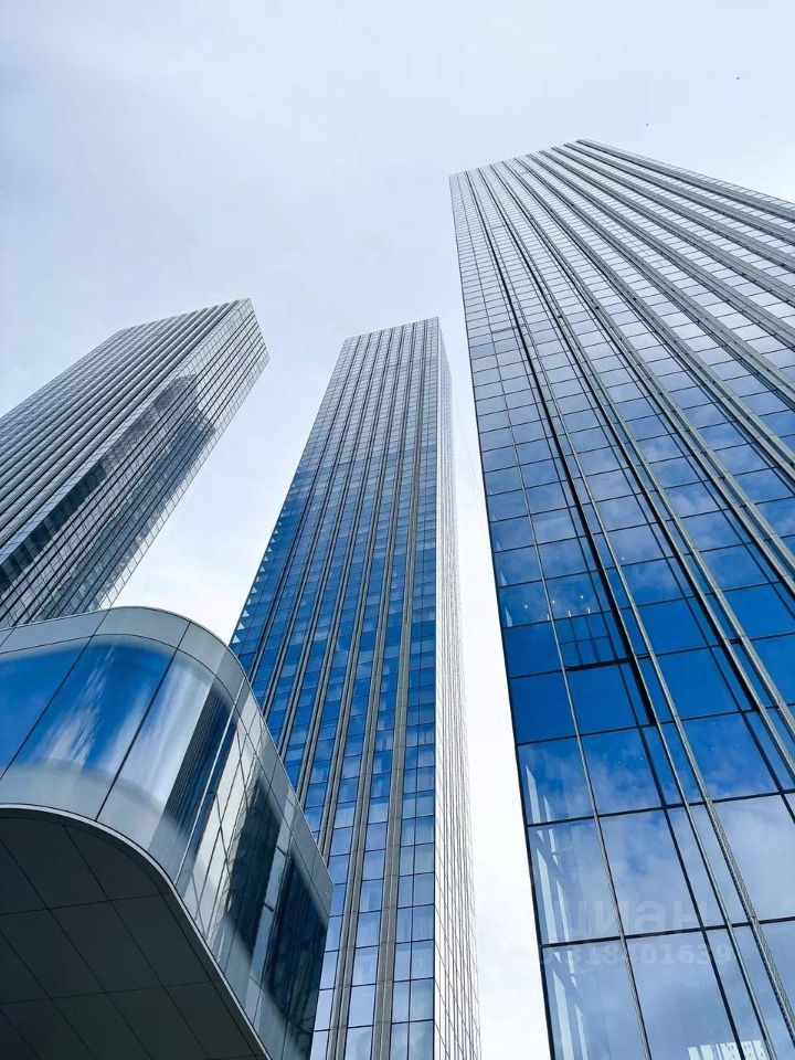 Продажа 5-комн квартиры на вторичном рынке Краснопресненская набережная, 14Ак3