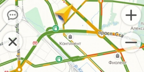 4-комн квартира Трамвайный просп.,  д. 9,  к. 2