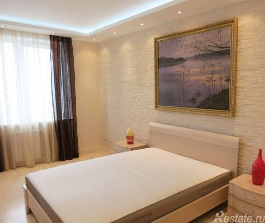 Аренда 3-комн элитного жилья ул.Динамовская,  д. 2