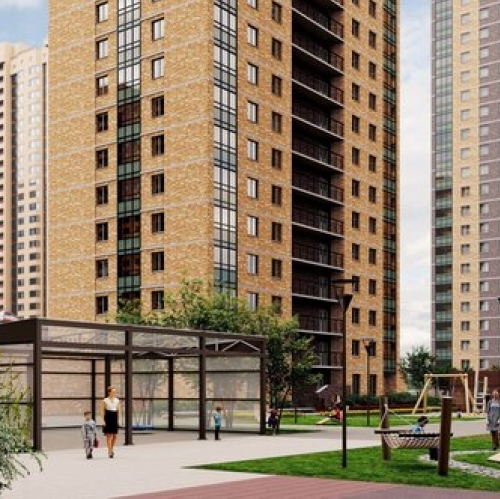 1-комн квартира Толубеевский пр-д,  д. 24